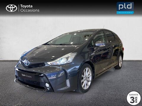 Toyota Prius 136h SkyView 2015 occasion Les Milles 13290