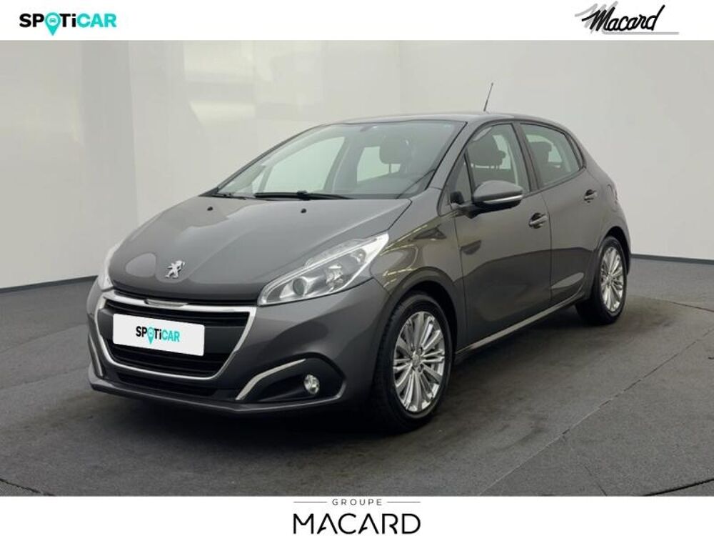208 1.2 PureTech 82ch Style 5p 2019 occasion 82000 Montauban