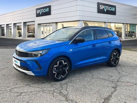 Opel Grandland 1.6 Turbo 225ch Hybride Ultimate 2022 occasion Arles 13200