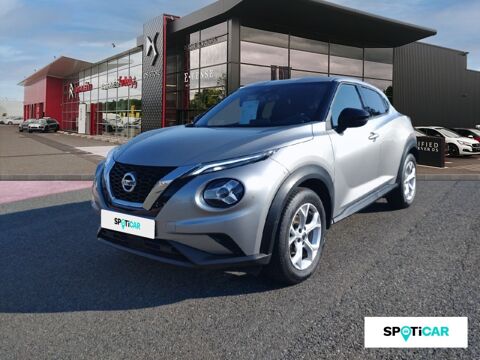 Nissan Juke 1.0 DIG-T 114ch N-Connecta DCT 2021 2021 occasion Montauban 82000