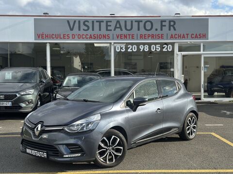 Renault clio iv 0.9 TCE 90CH ENERGY LIMITED 5P