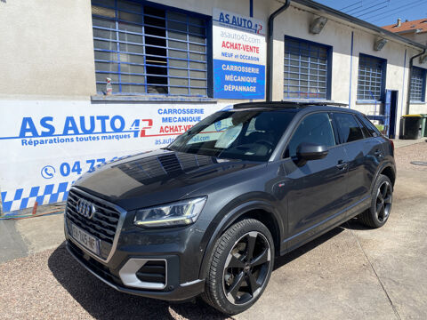 Audi Q2 2.0 TDI 190CH S LINE QUATTRO S TRONIC 7 2016 occasion LE COTEAU 42120