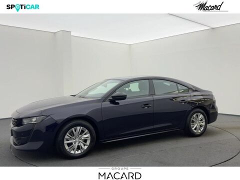 Peugeot 508 BlueHDi 130ch S&S Active Pack EAT8 2022 occasion Montauban 82000