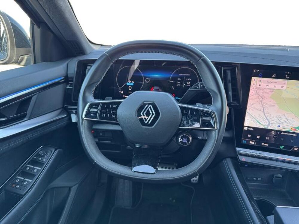 Austral 1.2 E-Tech full hybrid 200ch Techno esprit Alpine 2023 occasion 70300 Froideconche