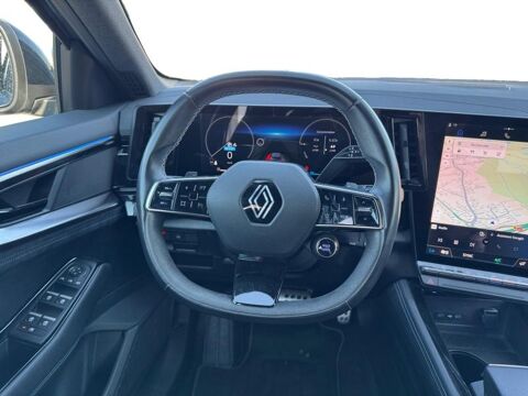 Austral 1.2 E-Tech full hybrid 200ch Techno esprit Alpine 2023 occasion 70300 Froideconche