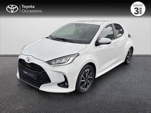 Toyota Yaris 120 VVT-i Design 5p MY22 2022 occasion Saint-Nazaire 44600