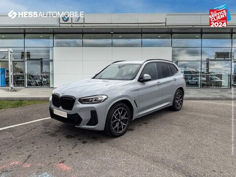 Annonce voiture BMW X3 51999 