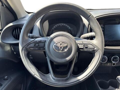Aygo 1.0 VVT-i 72ch Dynamic S-CVT 2022 occasion 13290 Les Milles