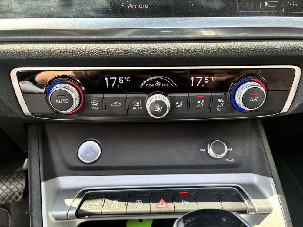 Q3 40 TFSI 190CH S LINE QUATTRO S TRONIC 7 2019 occasion 38130 ECHIROLLES
