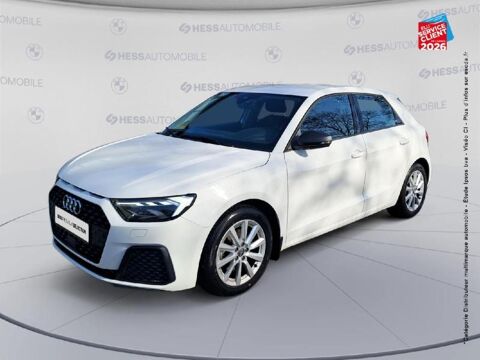 Audi A1 30 TFSI 116ch Design 2019 occasion Colmar 68000