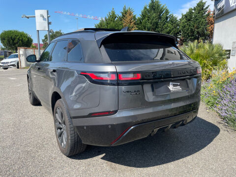 Range rover velar 2.0D 240 CH R-DYNAMIC SE AWD BVA 2018 occasion 31770 Colomiers