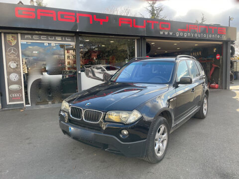 Bmw x3 (E83) 2.0DA 177CH SPORT DESIGN