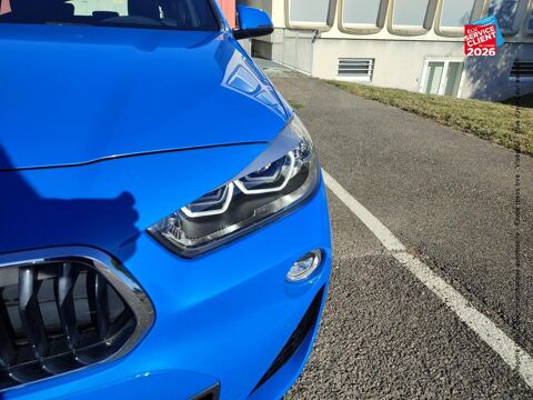 X2 sDrive18iA 140ch M Sport DKG7 Euro6d-T 2019 occasion 68390 Sausheim