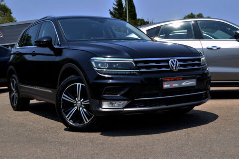 Volkswagen Tiguan 2.0 TDI 150CH 4MOTION DSG7 EURO6D-T 2016 occasion Vendargues 34740