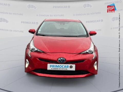 Prius 122h Dynamic 2016 occasion 21000 Dijon