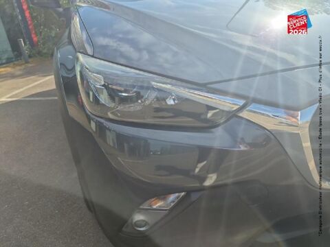 Cx-3 2.0 SKYACTIV-G 120 S&eacute;lection BVA 2017 occasion 57970 Illange