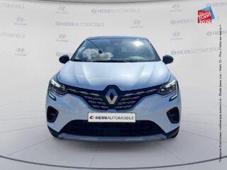 Captur 1.6 E-Tech hybride 145ch Iconic 2022 occasion 67800 Bischheim