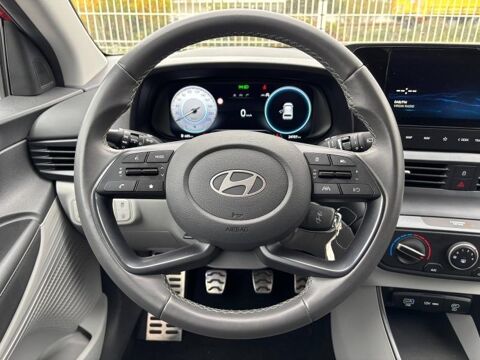 Bayon 1.0 T-GDi 100ch Intuitive 2025 occasion 78310 Coigni&egrave;res