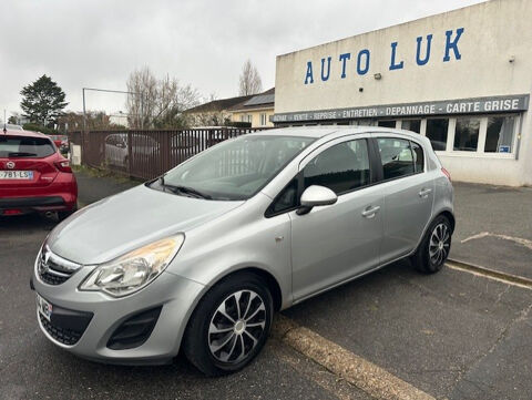 Opel Corsa 1.2 TWINPORT 85CH GRAPHITE 5P 2013 occasion Br&eacute;tigny-sur-Orge 91220