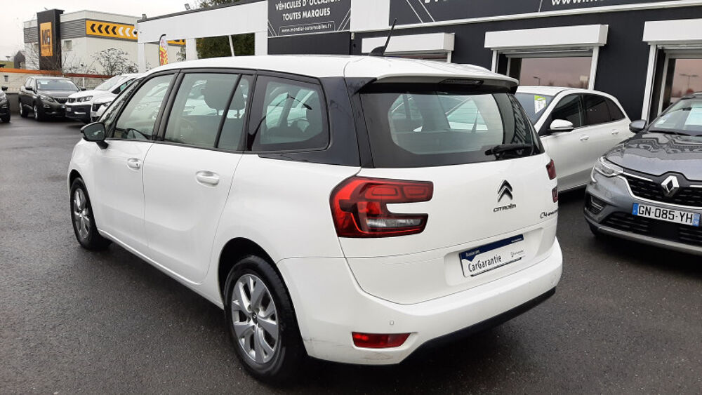 Grand C4 Spacetourer BLUEHDI 130CH S&S BUSINESS E6.D 2021 occasion 08000 Warcq