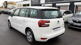 Grand C4 Spacetourer BLUEHDI 130CH S&S BUSINESS E6.D 2021 occasion 08000 Warcq