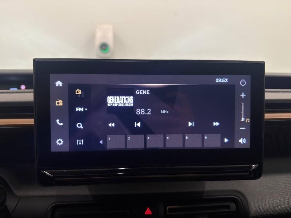 C3 Aircross 1.2 Hybride 145ch PLUS e-DCS6 2026 occasion 91230 Montgeron