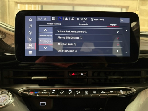 500 E 118CH PACK CONFORT 42KWH 2023 occasion 16400 Puymoyen