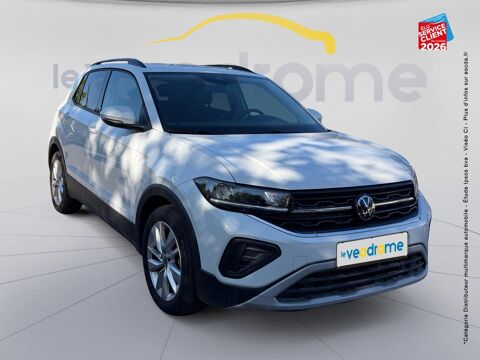 T-Cross 1.0 TSI 116ch Life 2025 occasion 25770 Franois