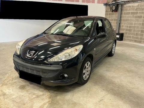 Peugeot 206 + 1.4 TRENDY 5P
