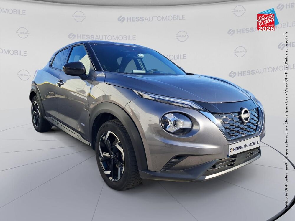Juke 1.6 Hybrid 143ch N-Connecta 2023.5 2023 occasion 57100 Thionville