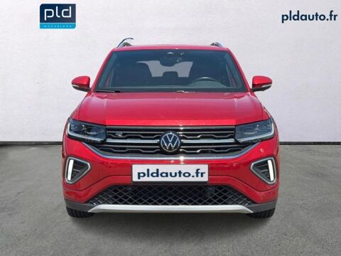 T-Cross 1.5 TSI 150ch R-Line DSG7 2024 occasion 13730 ST VICTORET
