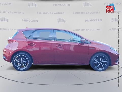 Auris HSD 136h Executive 2017 occasion 57600 Forbach