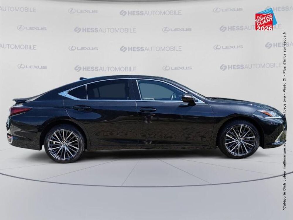 ES 300h Luxe MY25 Tpano Sieges chauf/ventil/cuir GPS Camera 2023 occasion 67460 Souffelweyersheim