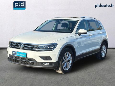 Volkswagen Tiguan 2.0 TDI 150ch Carat Exclusive DSG7 2018 occasion ST VICTORET 13730