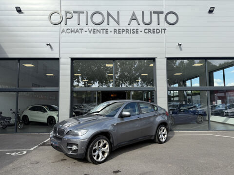 BMW X6 (E71) XDRIVE30DA 245CH EXCLUSIVE 2011 occasion Aucamville 31140