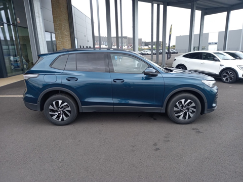 Tiguan 1.5 EHYBRID 204CH LIFE DSG6 2026 occasion 34500 B&eacute;ziers