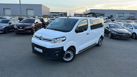 Citroën Jumpy M BLUEHDI 115 CONFORT S&S 2018 occasion Onet-le-Château 12850