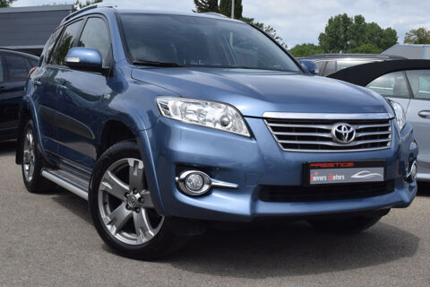 Annonce voiture Toyota RAV 4 14900 