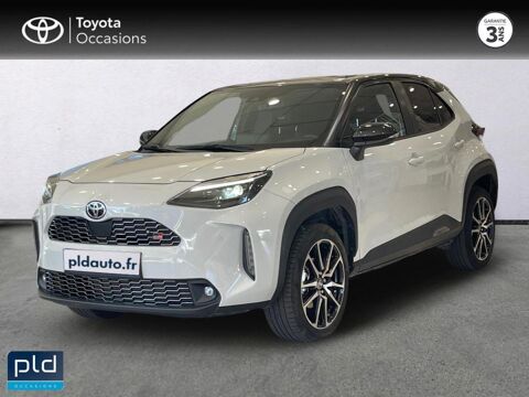 Annonce voiture Toyota Yaris Cross 24990 €