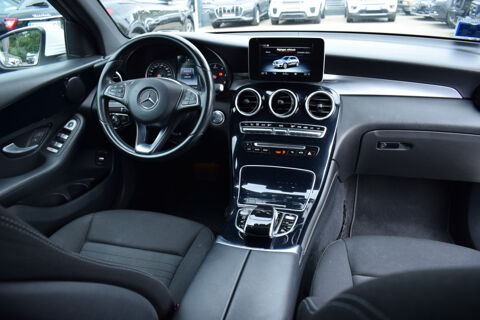 Classe GLC 220 D 170CH BUSINESS 4MATIC 9G-TRONIC 2015 occasion 34740 Vendargues