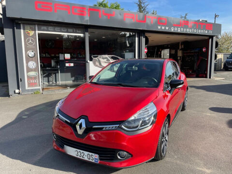 Renault Clio IV 1.5 DCI 90CH ENERGY INTENS ECO² 90G 2014 occasion Gagny 93220