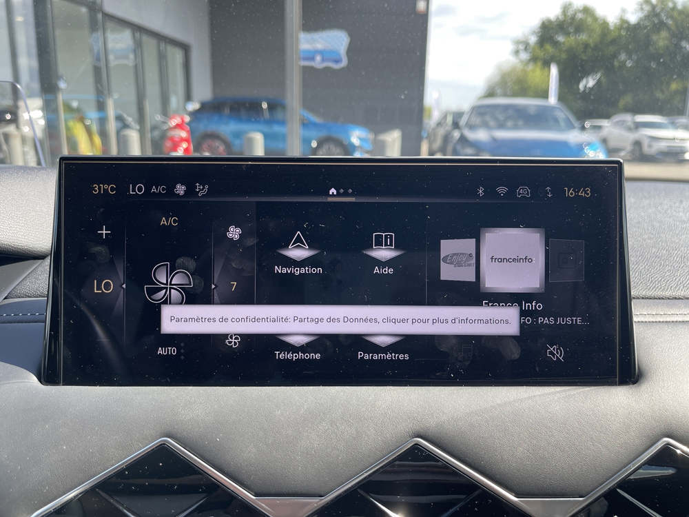 DS3 1.2 PURETECH 130CH OPERA AUTOMATIQUE 2024 occasion 33700 M&eacute;rignac