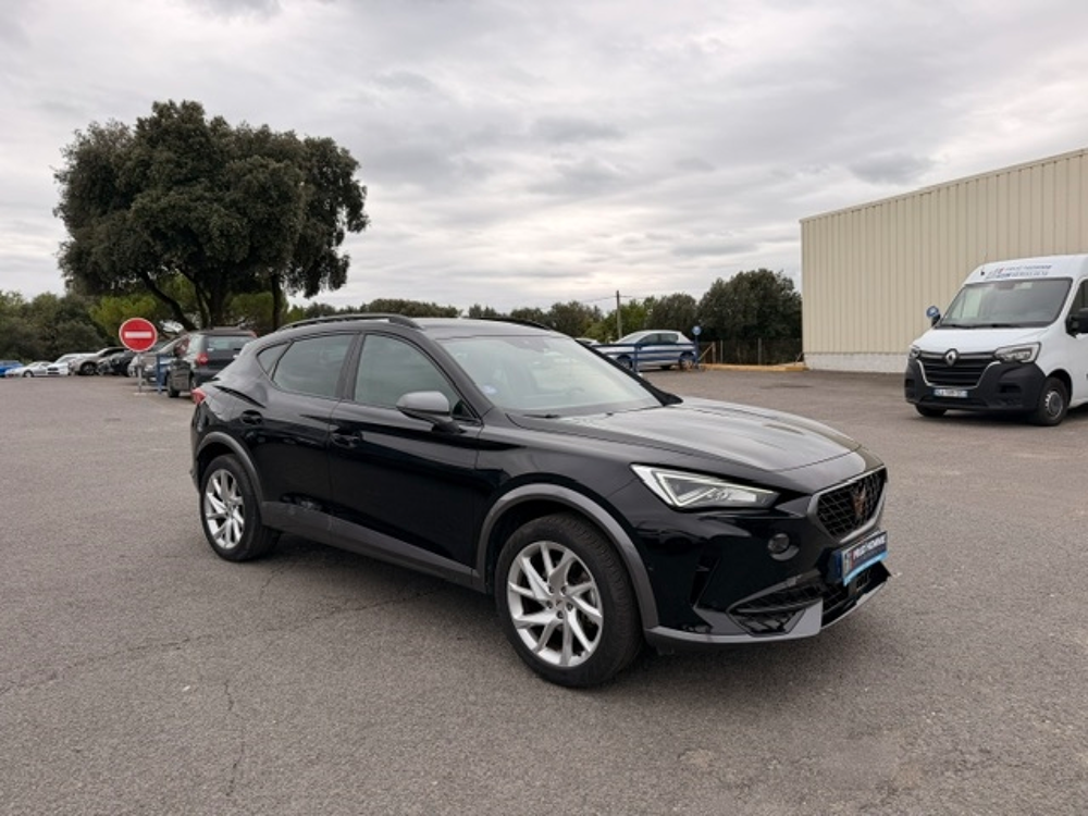 Formentor 1.5 TSI 150CH BUSINESS EDITION 2024 occasion 16400 Puymoyen