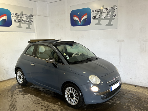 Annonce voiture Fiat 500 5990 