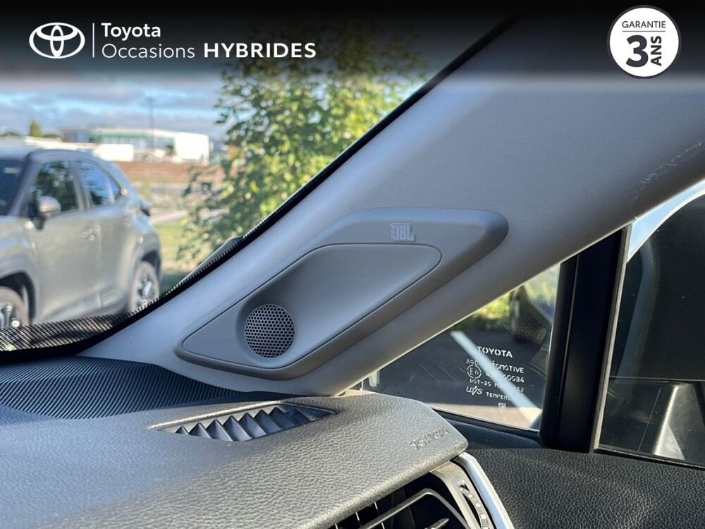 RAV 4 2.5 Hybride 222ch Lounge AWD-i MY23 2023 occasion 44600 Saint-Nazaire