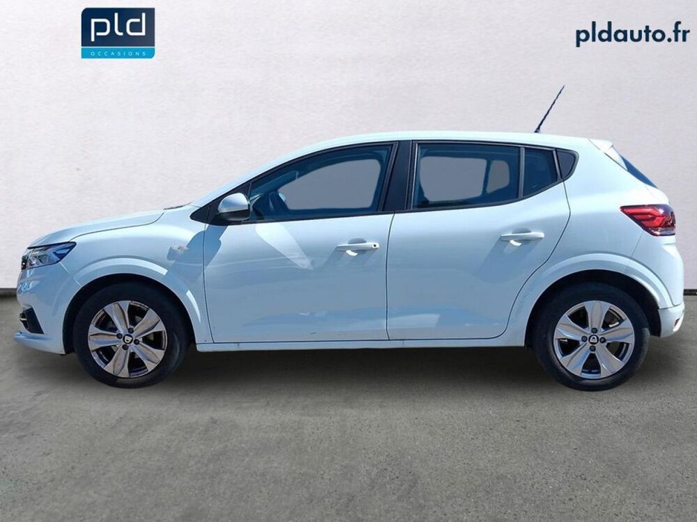 Sandero 1.0 TCe 90ch Confort -22B 2022 occasion 13730 ST VICTORET