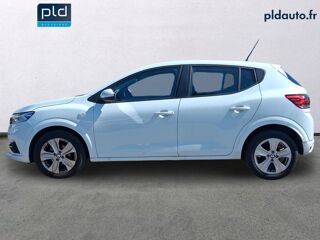 Sandero 1.0 TCe 90ch Confort -22B 2022 occasion 13730 ST VICTORET
