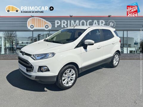 Ford ecosport 1.0 EcoBoost 125ch Titanium