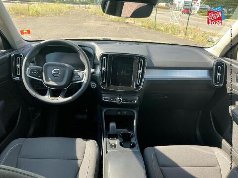 XC40 T4 Recharge 129 + 82ch Inscription Business DCT 7 2022 occasion 68390 Sausheim