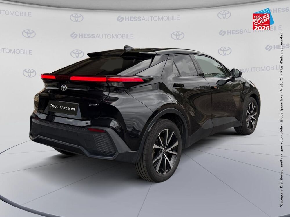 C-HR 2.0 Hybride 200ch Design MY25 2025 occasion 57050 Metz